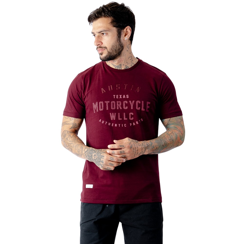 POLO MANGA CORTA ALGODÓN HOMBRE WOALLANCE PREMIUM SMITH - 2