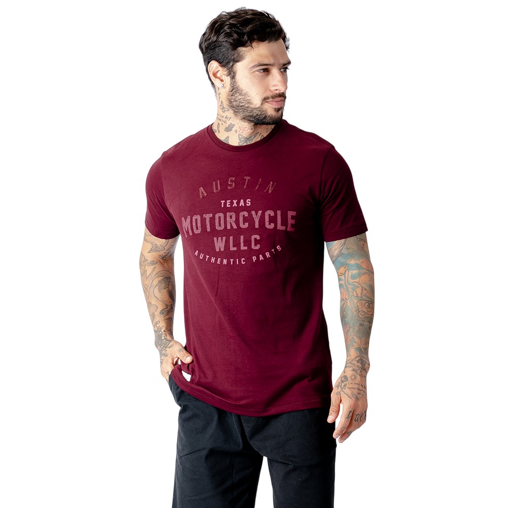 POLO MANGA CORTA ALGODÓN HOMBRE WOALLANCE PREMIUM SMITH - 3