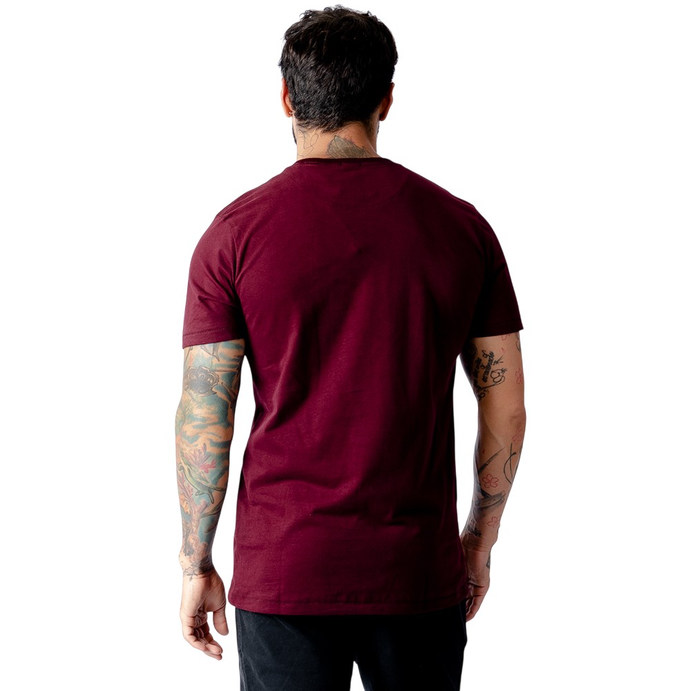 POLO MANGA CORTA ALGODÓN HOMBRE WOALLANCE PREMIUM SMITH - 4