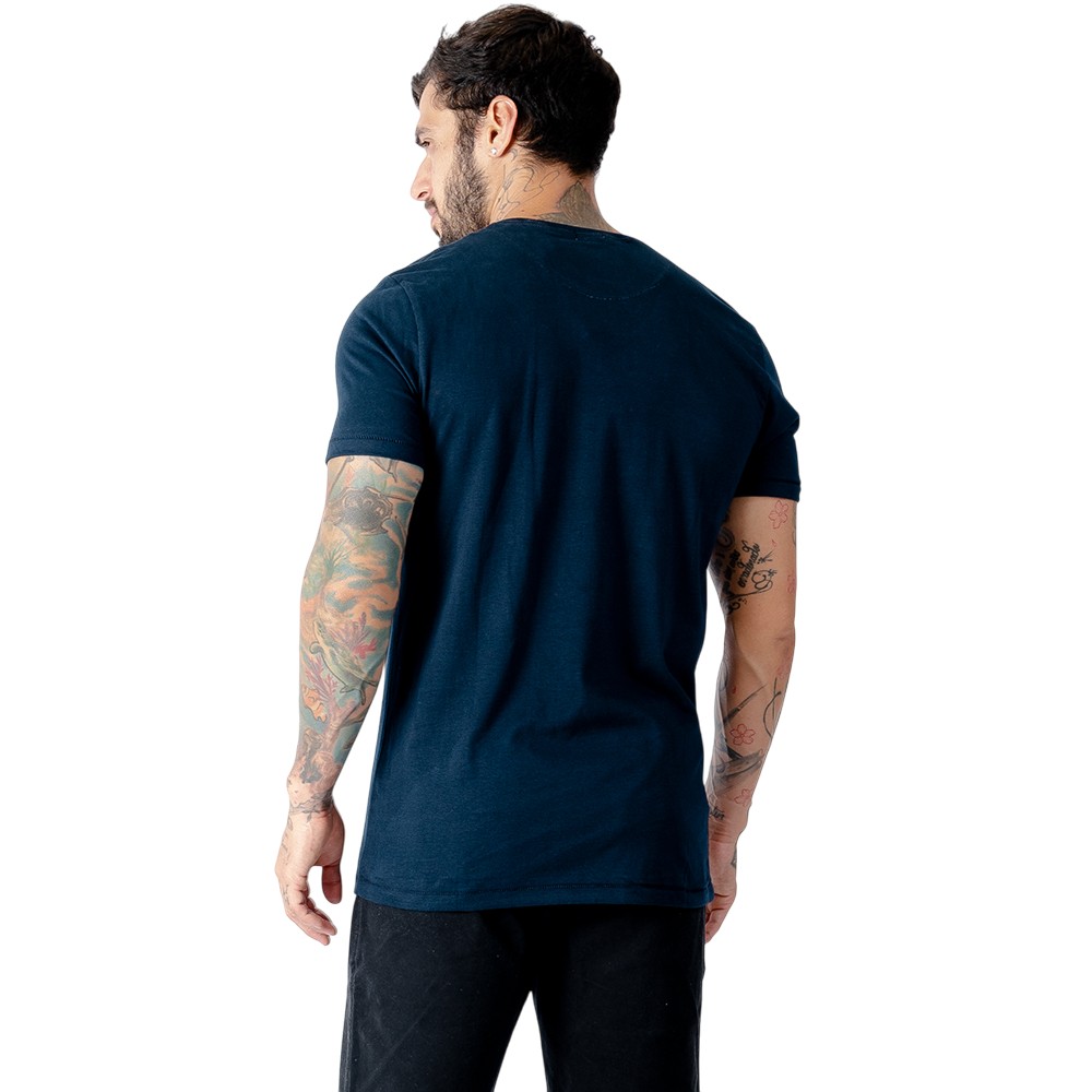 POLO MANGA CORTA ALGODÓN HOMBRE WOALLANCE PREMIUM SMITH - 4