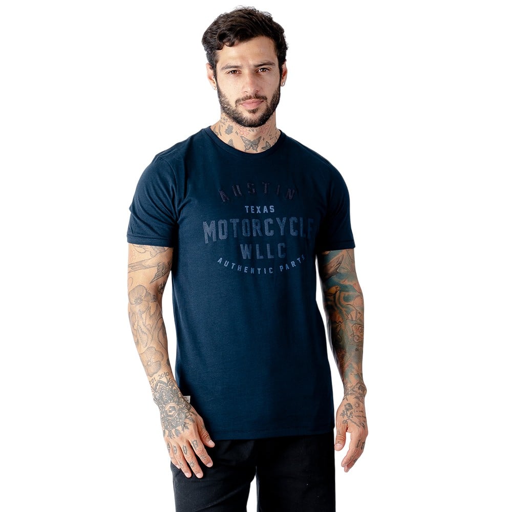 POLO MANGA CORTA ALGODÓN HOMBRE WOALLANCE PREMIUM SMITH - 1