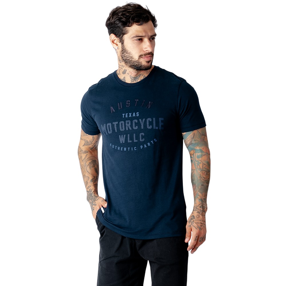POLO MANGA CORTA ALGODÓN HOMBRE WOALLANCE PREMIUM SMITH - 2