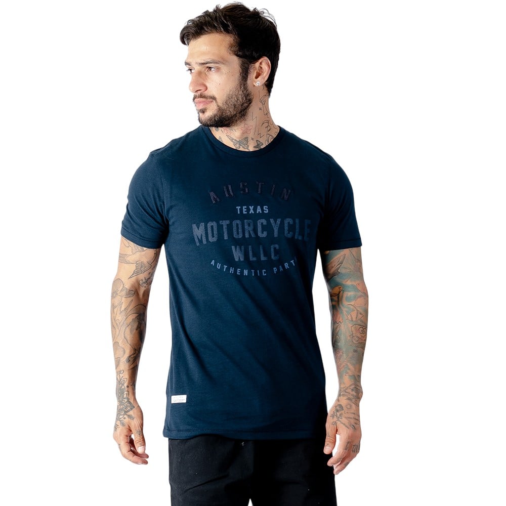 POLO MANGA CORTA ALGODÓN HOMBRE WOALLANCE PREMIUM SMITH - 3