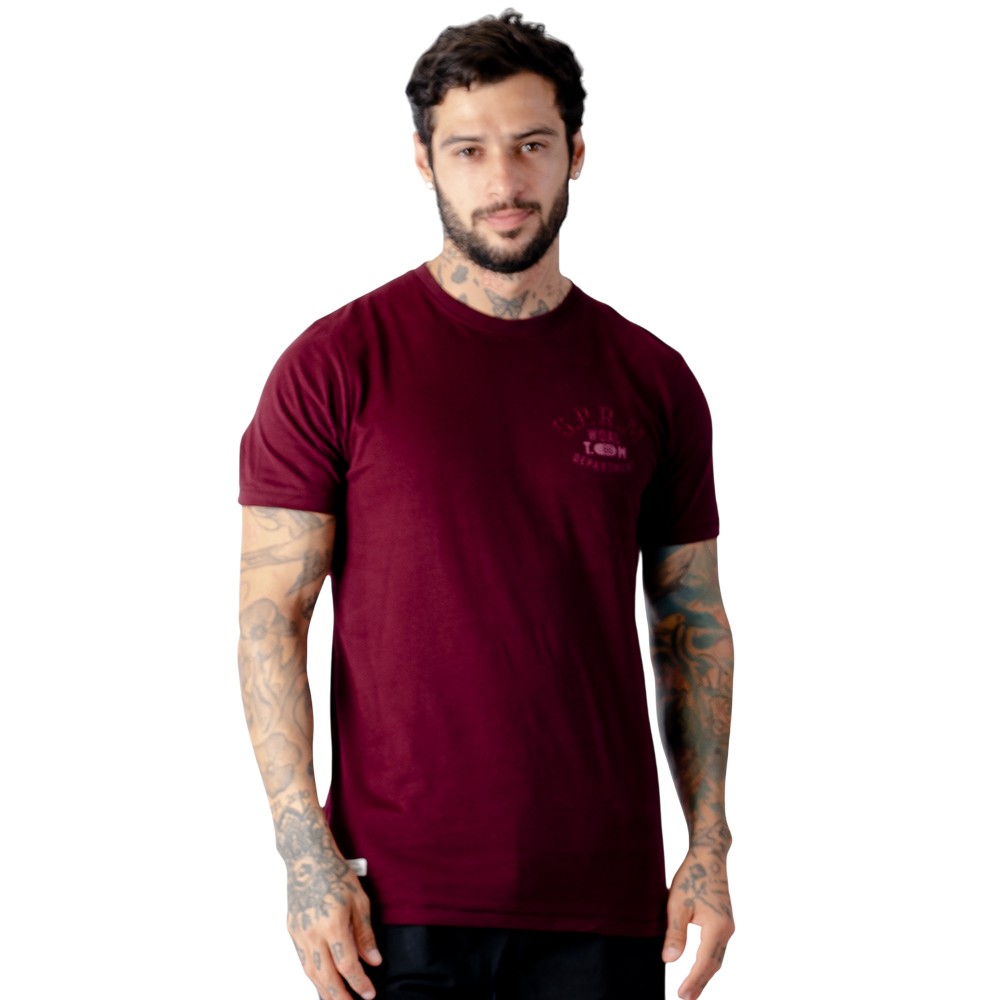 POLO MANGA CORTA ALGODÓN HOMBRE WOALLANCE PREMIUM THOMAS - 1