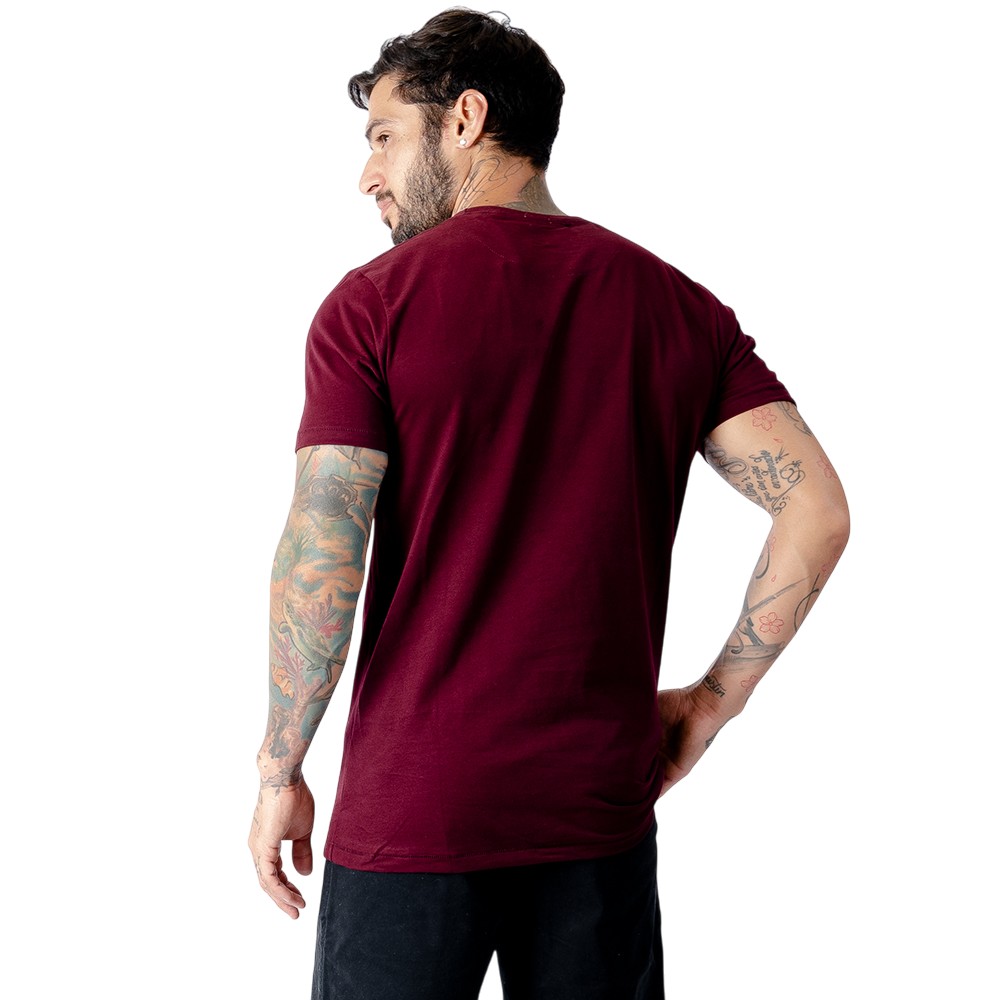 POLO MANGA CORTA ALGODÓN HOMBRE WOALLANCE PREMIUM THOMAS - 4