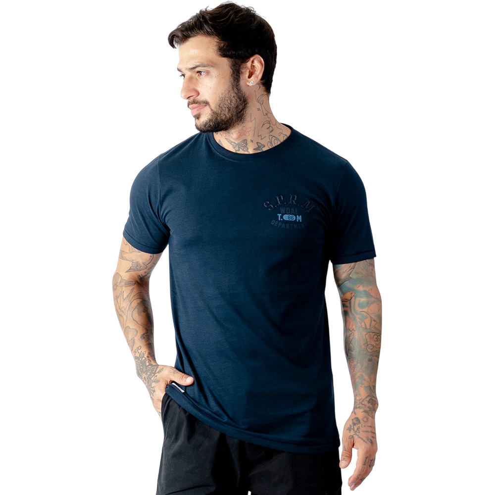 POLO MANGA CORTA ALGODÓN HOMBRE WOALLANCE PREMIUM THOMAS - 2