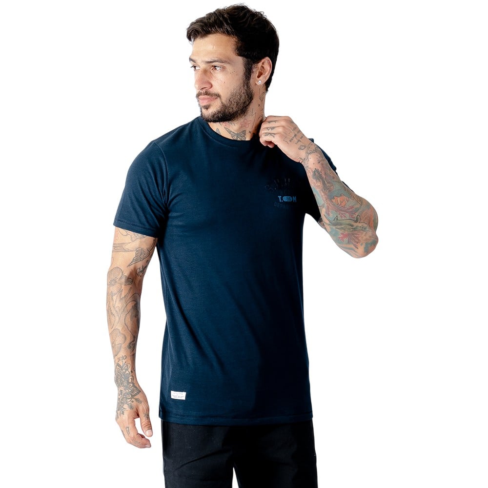 POLO MANGA CORTA ALGODÓN HOMBRE WOALLANCE PREMIUM THOMAS - 3