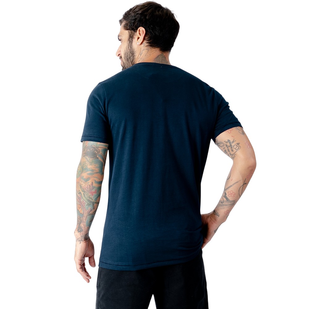 POLO MANGA CORTA ALGODÓN HOMBRE WOALLANCE PREMIUM THOMAS - 4