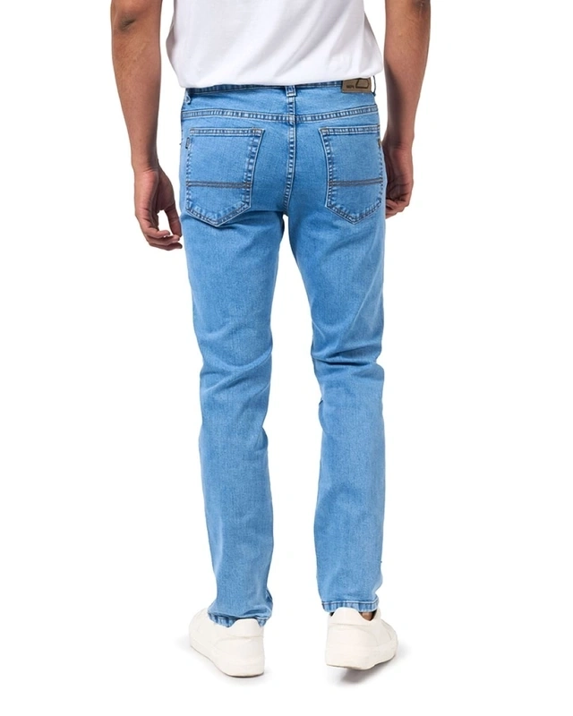 JEAN REGULAR FIT ALGODÓN HOMBRE BRONCO LEGENDARY CONFORT - 2