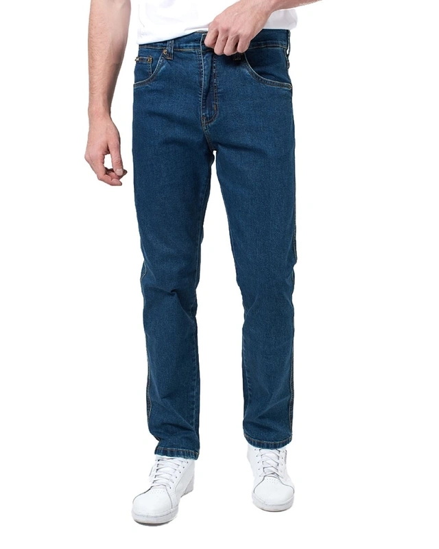 JEAN REGULAR FIT ALGODÓN HOMBRE BRONCO LEGENDARY CONFORT - 1