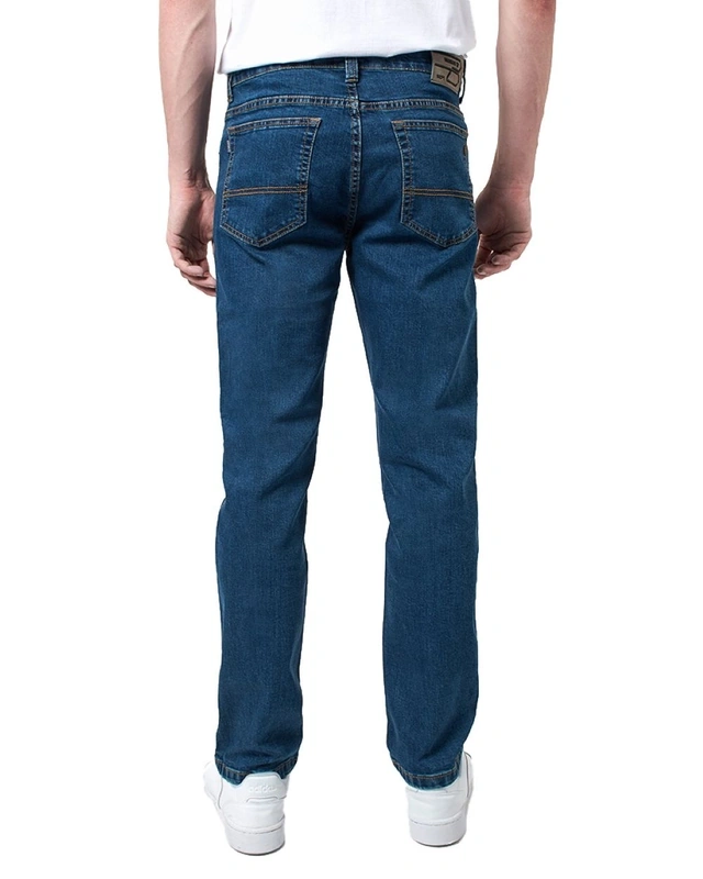 JEAN REGULAR FIT ALGODÓN HOMBRE BRONCO LEGENDARY CONFORT - 2