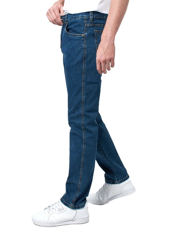 JEAN REGULAR FIT ALGODÓN HOMBRE BRONCO LEGENDARY CONFORT - 3