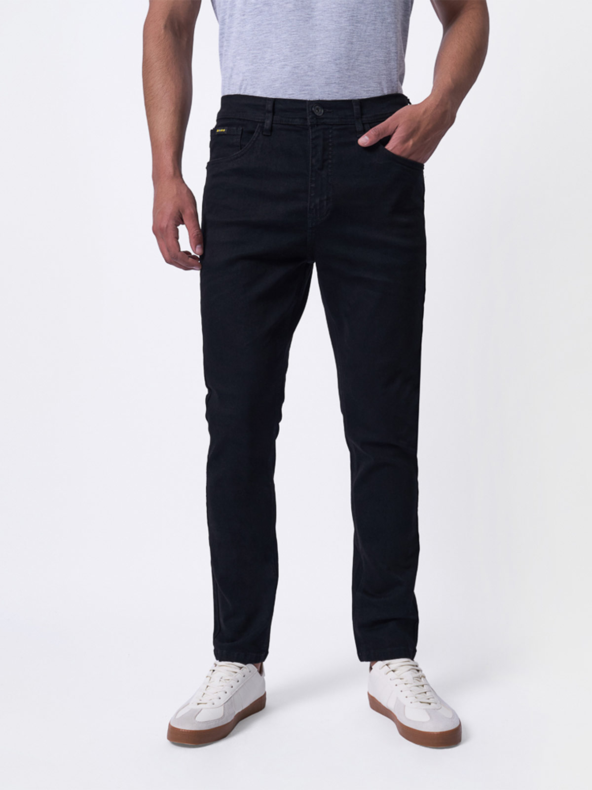 JEANS ALGODÓN SLIM HOMBRE BRONCO TUKSON - 1
