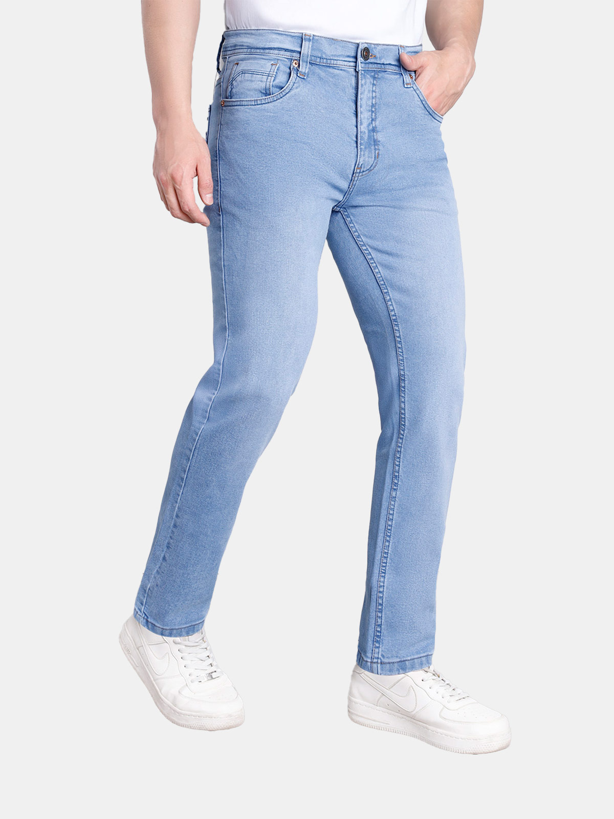 JEANS ALGODÓN SLIM KANSAS HOMBRE - 3