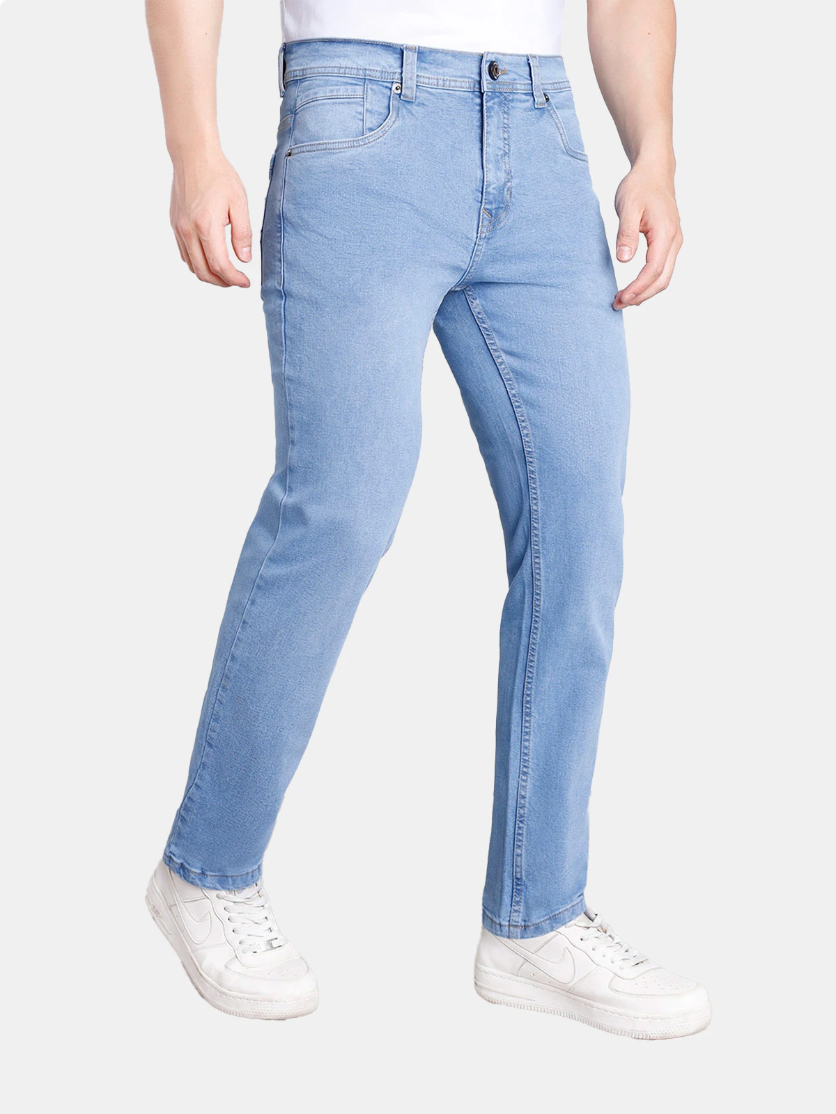 JEANS ALGODÓN SLIM KANSAS HOMBRE - 3