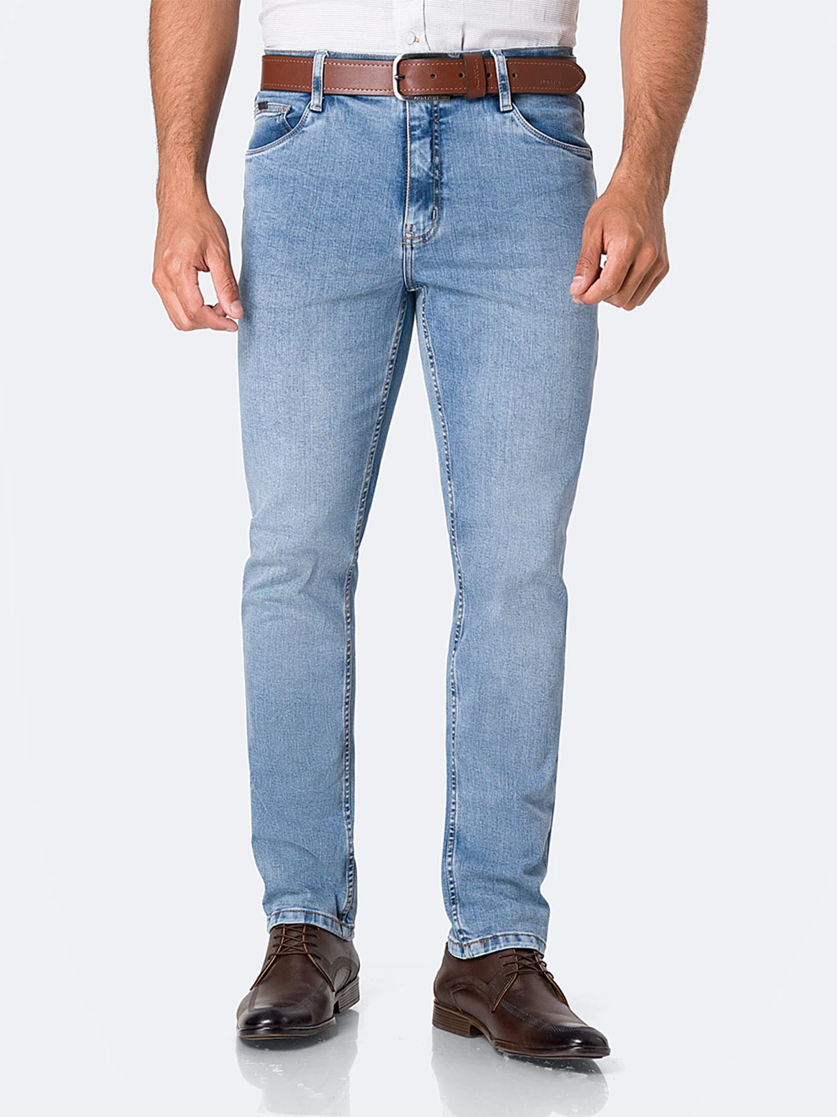 JEAN SEMI PITILLO HOMBRE PIONIER FORLAND NEW - 1