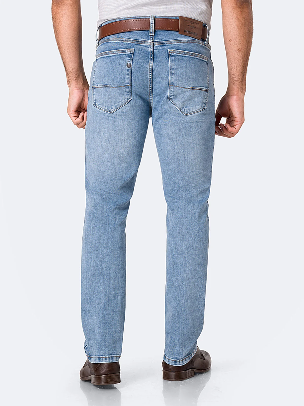 JEAN SEMI PITILLO HOMBRE PIONIER FORLAND NEW - 2