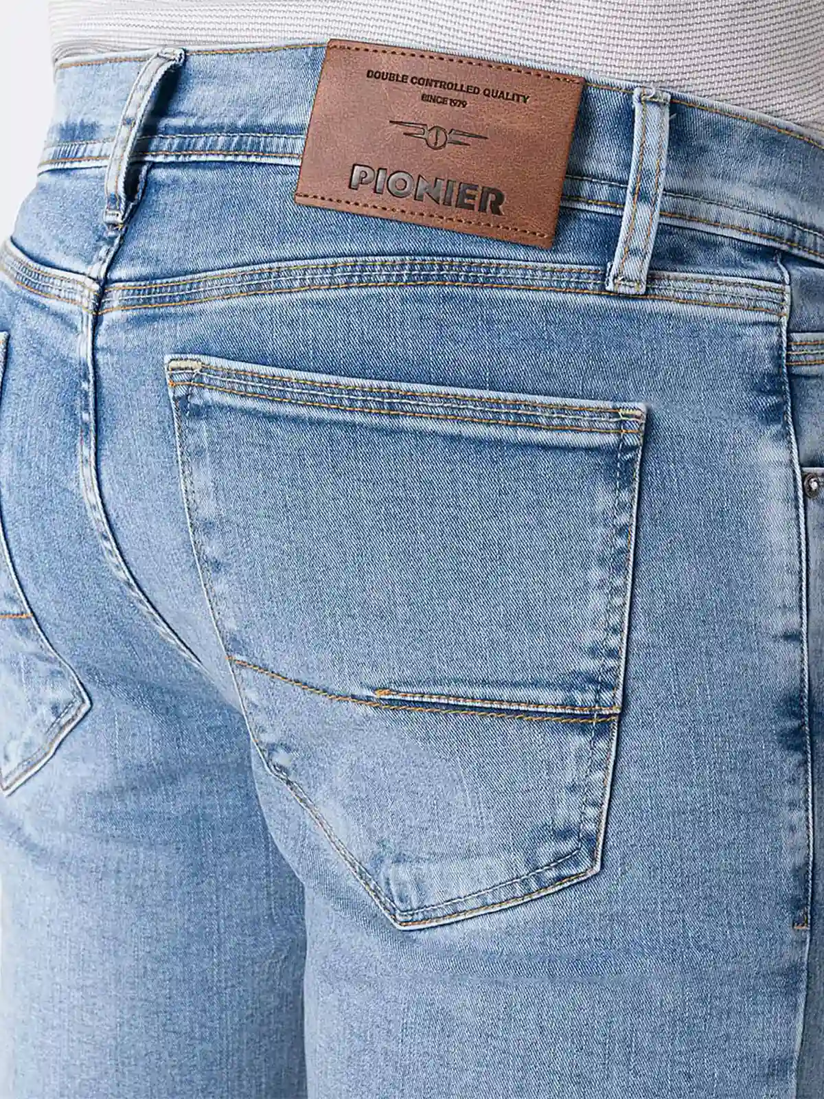 JEAN SEMI PITILLO HOMBRE PIONIER FORLAND NEW - 3
