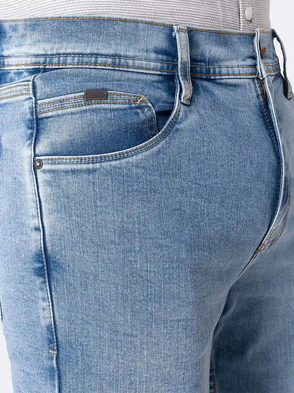 JEAN SEMI PITILLO HOMBRE PIONIER FORLAND NEW - 4