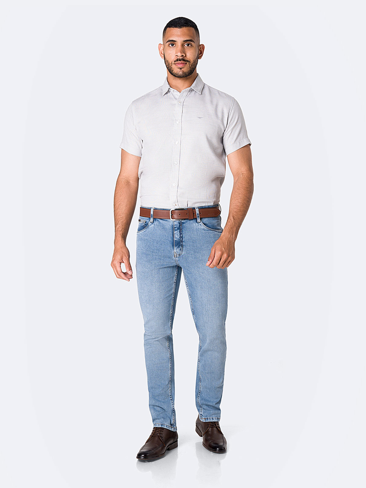 JEAN SEMI PITILLO HOMBRE PIONIER FORLAND NEW - 5