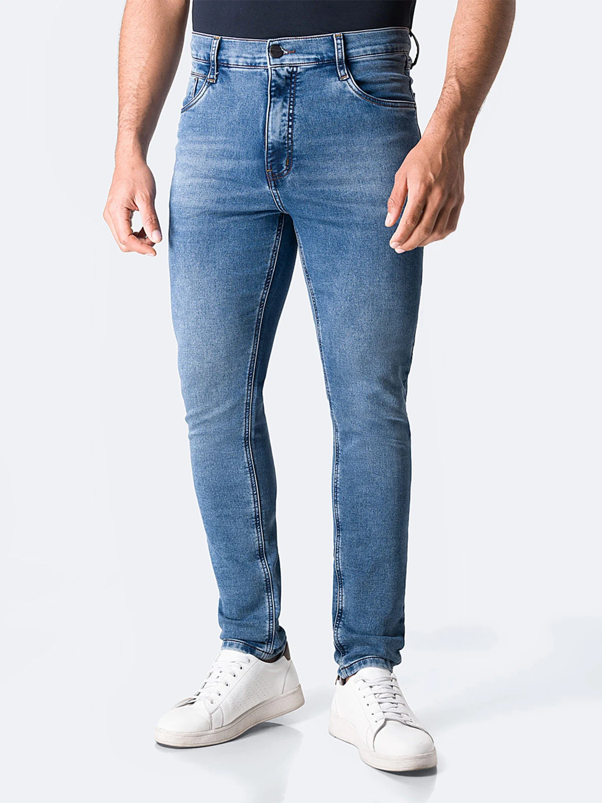 JEAN HOMBRE PIONIER SKINNY ADIAN - 1