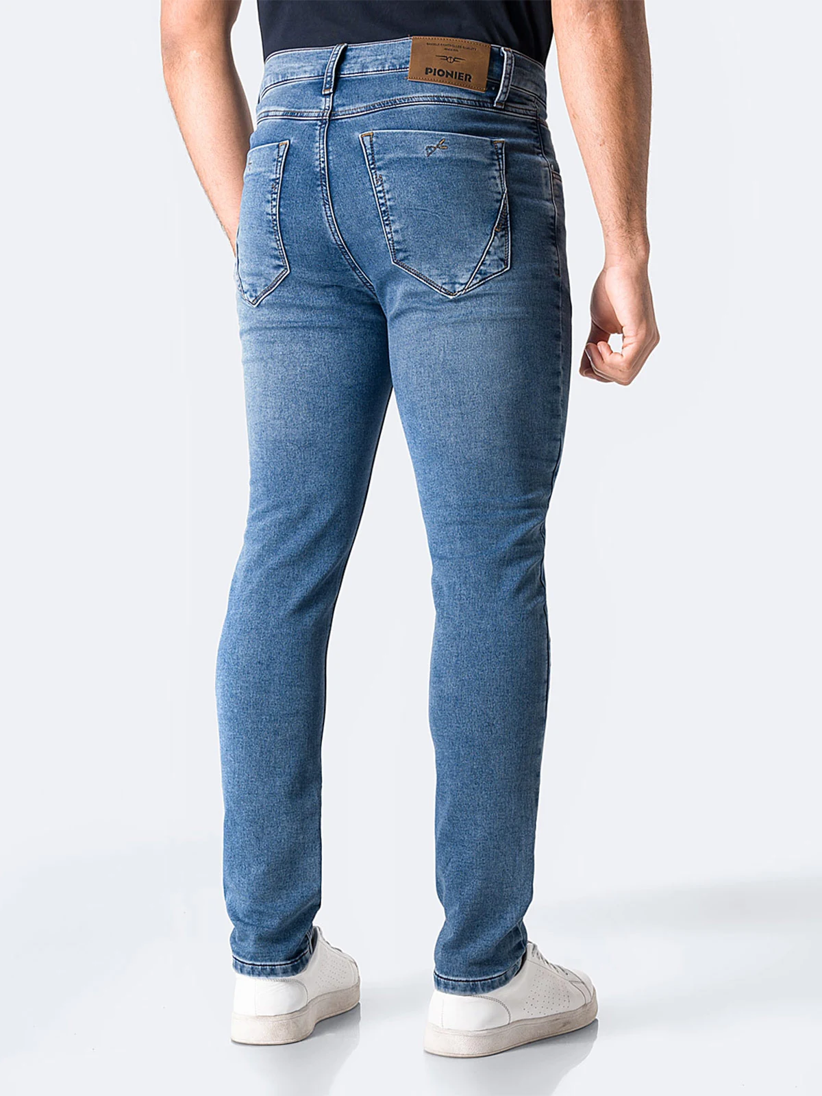 JEAN HOMBRE PIONIER SKINNY ADIAN - 2