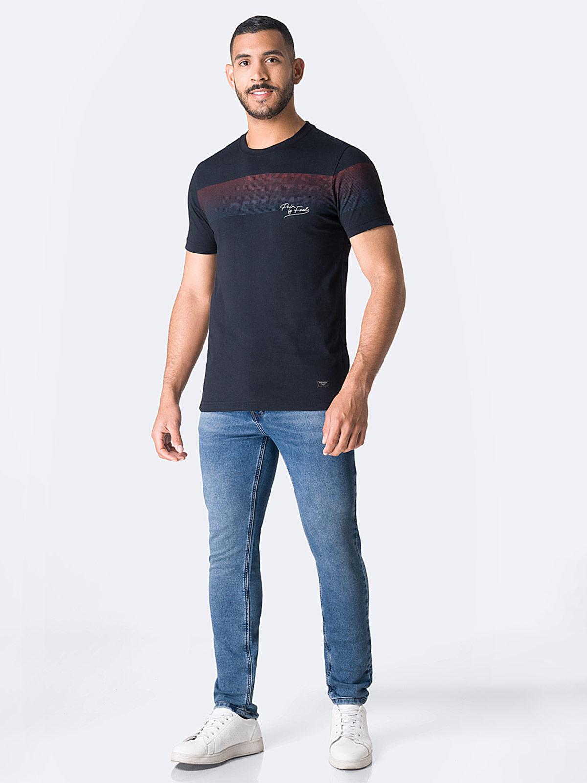 JEAN HOMBRE PIONIER SKINNY ADIAN - 5