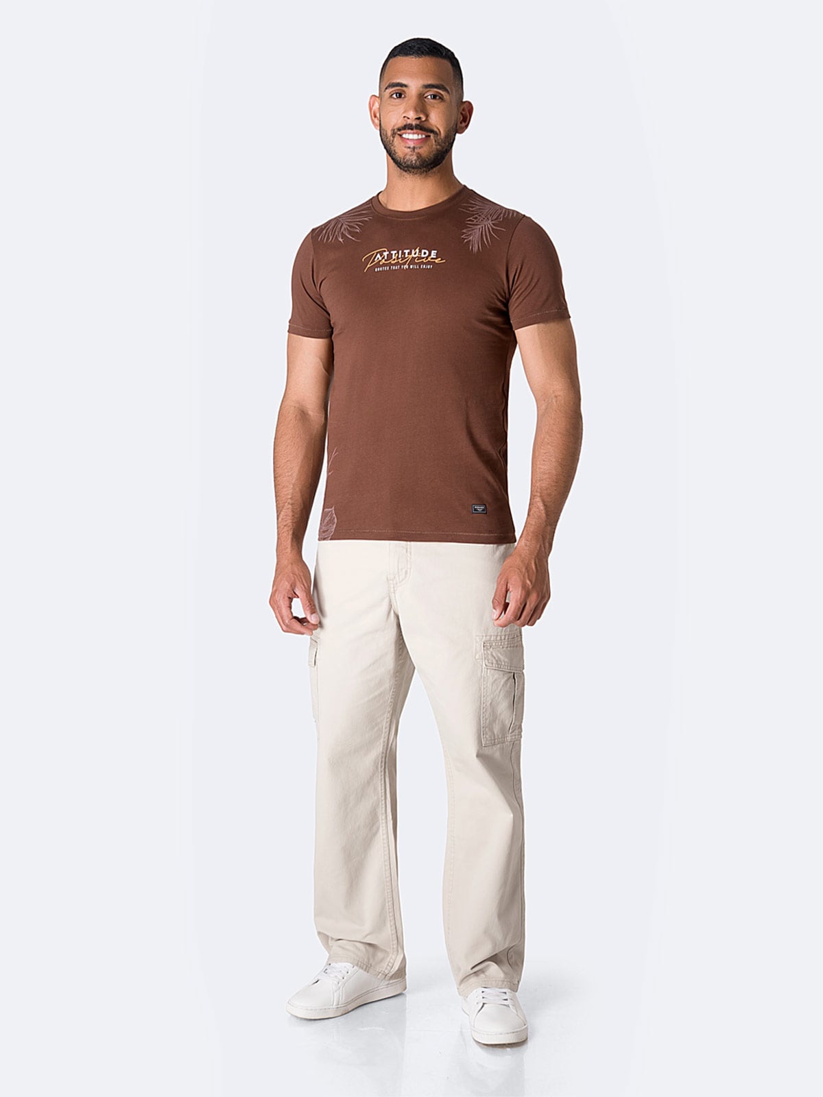PANTALÓN HOMBRE PIONIER SUELTO WILOW D - 6
