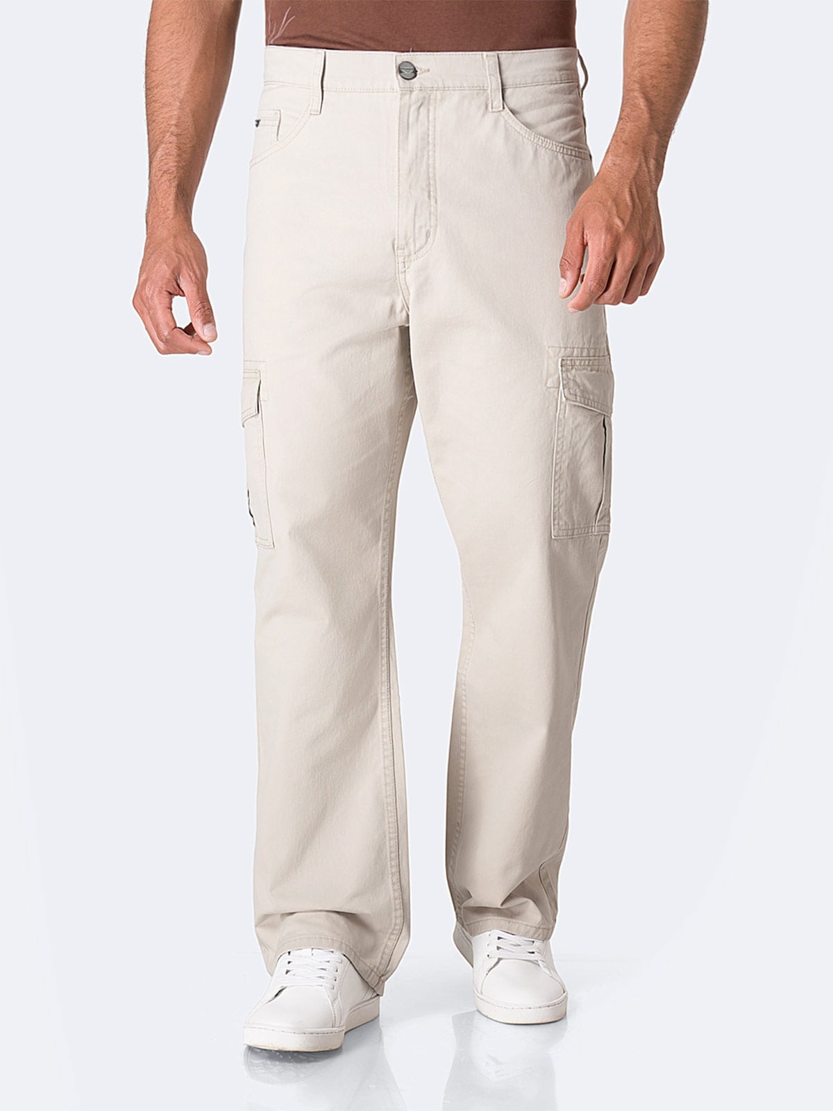 PANTALÓN HOMBRE PIONIER SUELTO WILOW D - 1