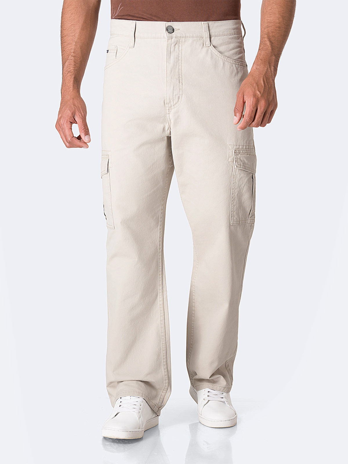 PANTALÓN HOMBRE PIONIER SUELTO WILOW D - 1