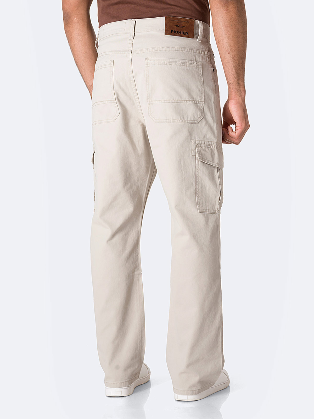 PANTALÓN HOMBRE PIONIER SUELTO WILOW D - 2