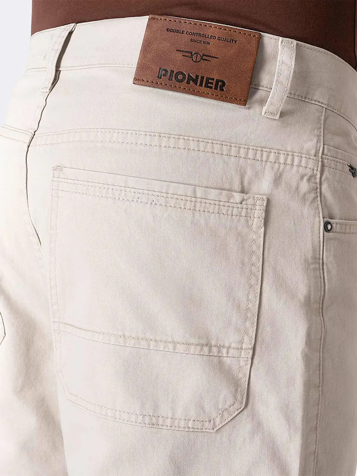 PANTALÓN HOMBRE PIONIER SUELTO WILOW D - 4