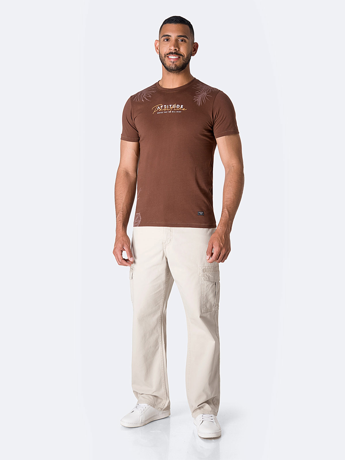 PANTALÓN HOMBRE PIONIER SUELTO WILOW D - 6