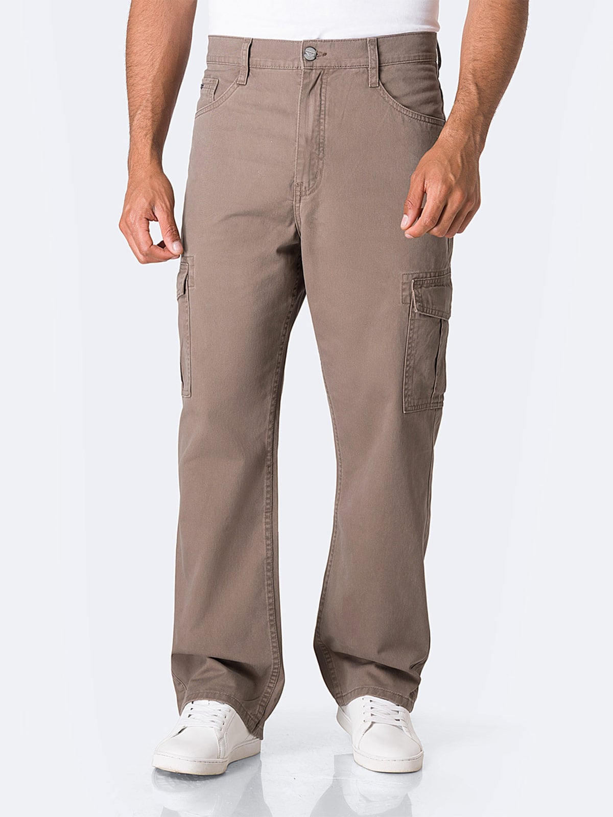 PANTALÓN HOMBRE PIONIER SUELTO WILOW D - 1