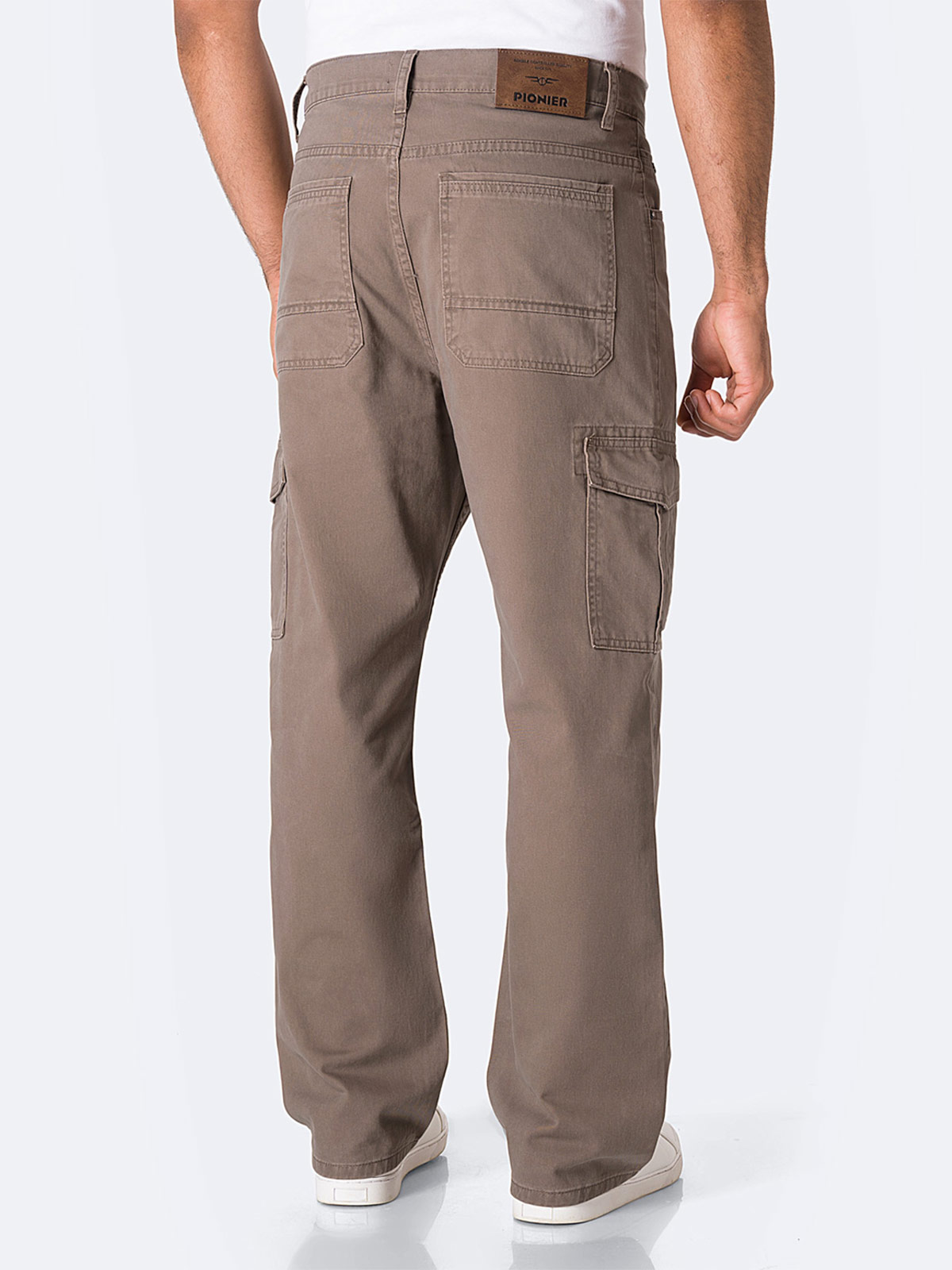 PANTALÓN HOMBRE PIONIER SUELTO WILOW D - 2