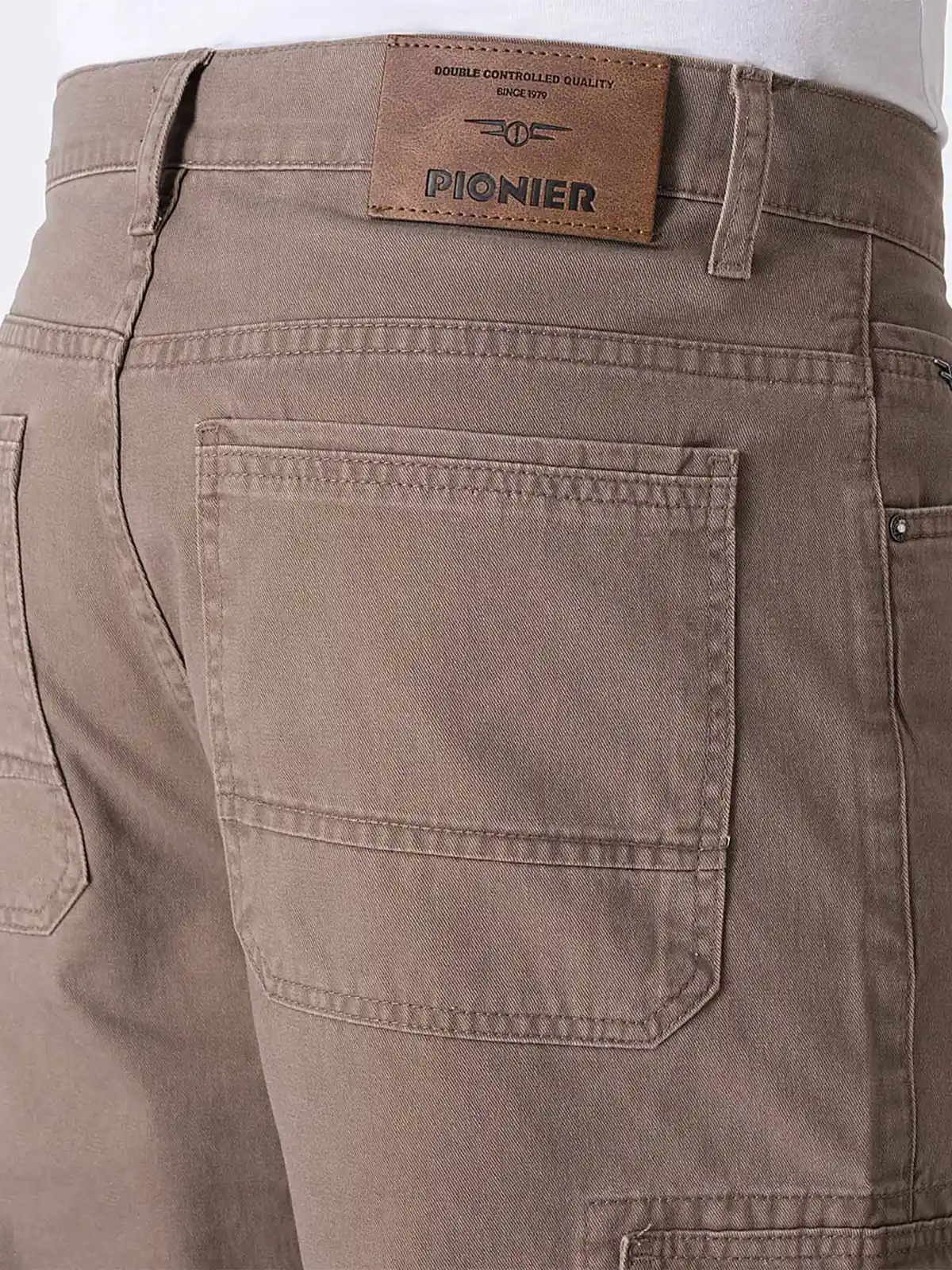 PANTALÓN HOMBRE PIONIER SUELTO WILOW D - 4