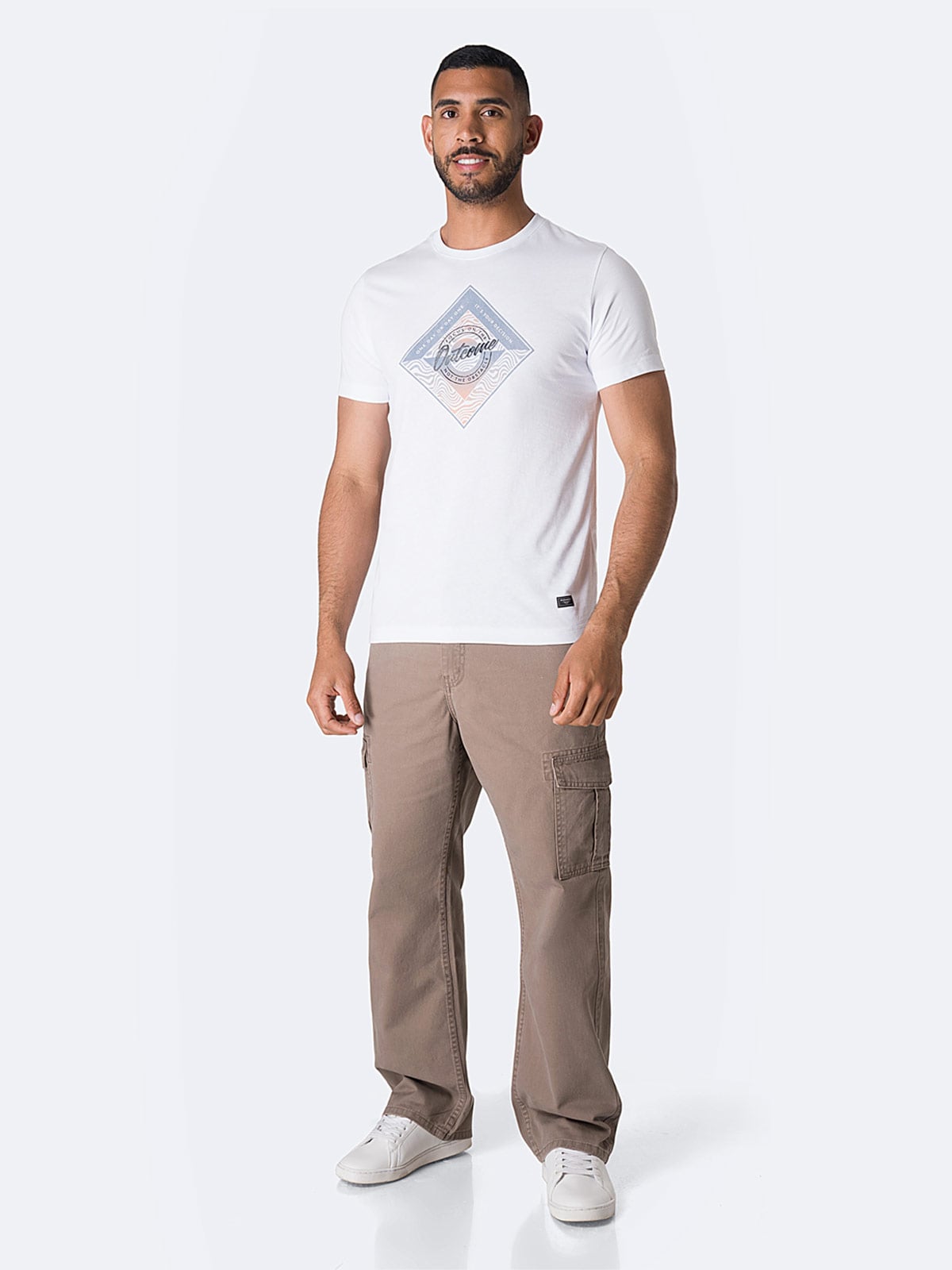 PANTALÓN HOMBRE PIONIER SUELTO WILOW D - 6