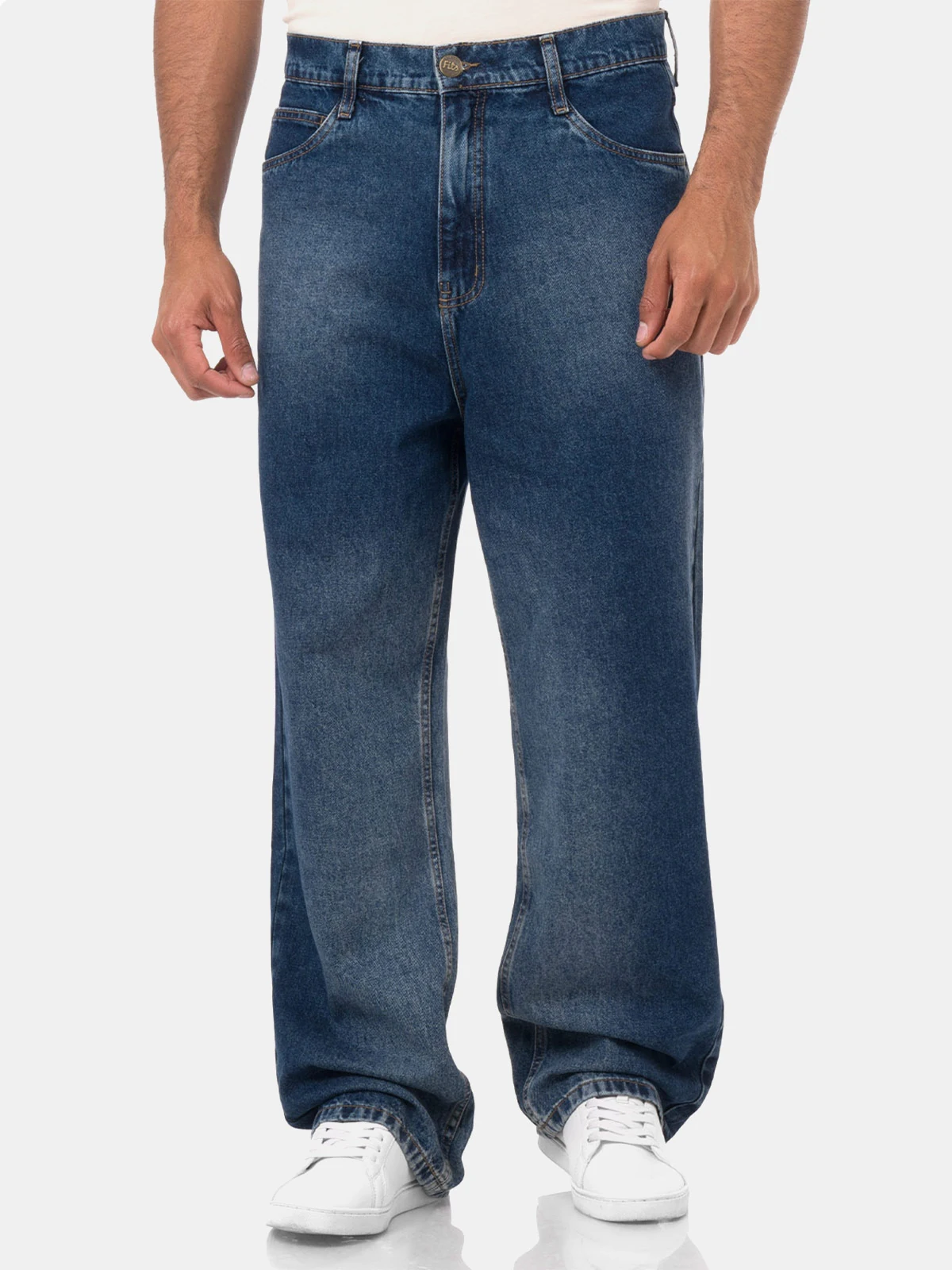 JEAN HOMBRE PIONIER SUELTO RAUVEN - 1