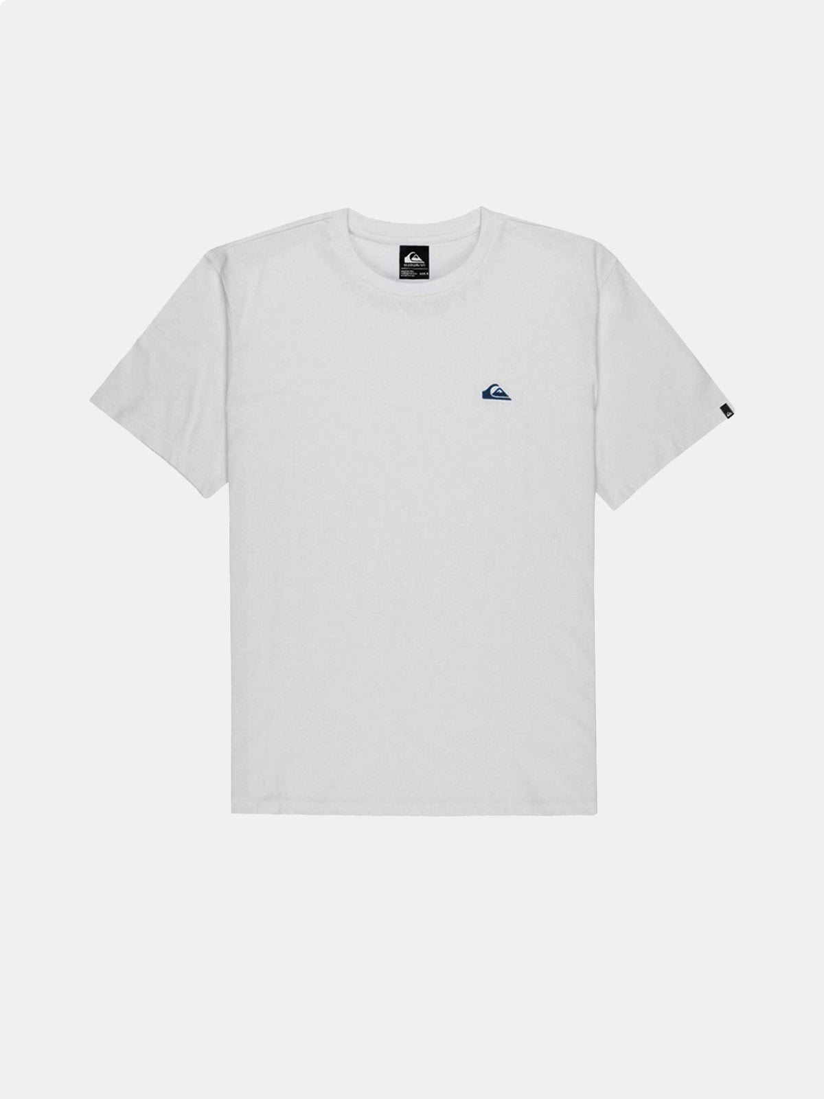 POLO MANGA CORTA ALGODÓN HOMBRE QUIKSILVER - 1