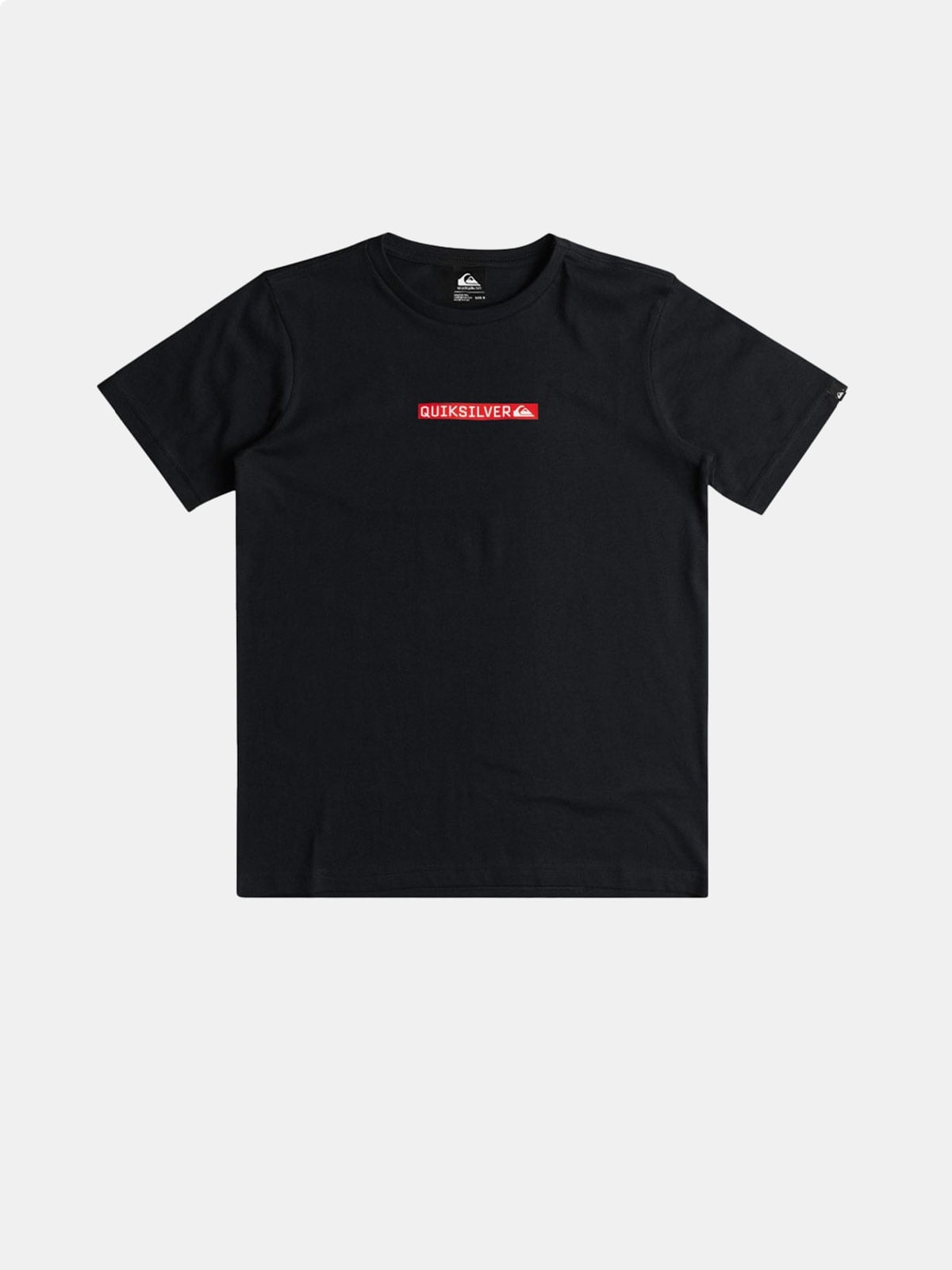 POLO MANGA CORTA HOMBRE QUIKSILVER OVERSIZE DNA - 1
