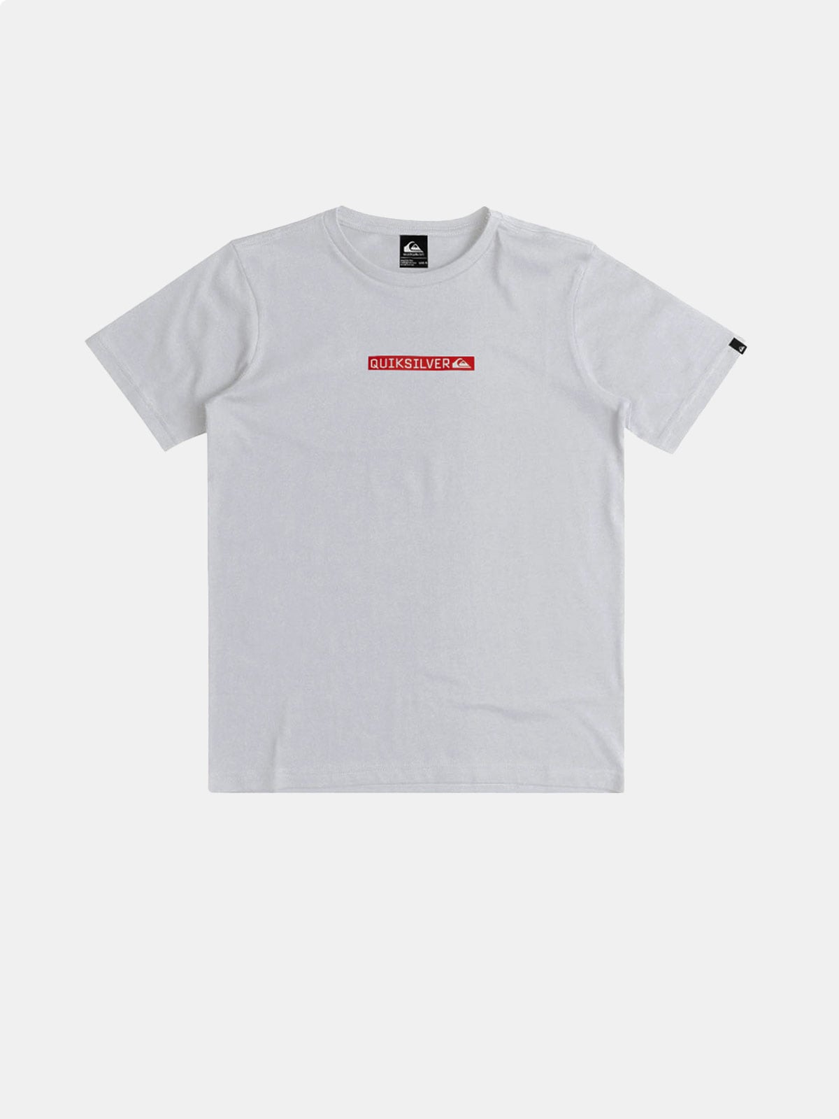 POLO MANGA CORTA ALGODÓN HOMBRE QUIKSILVER - 1