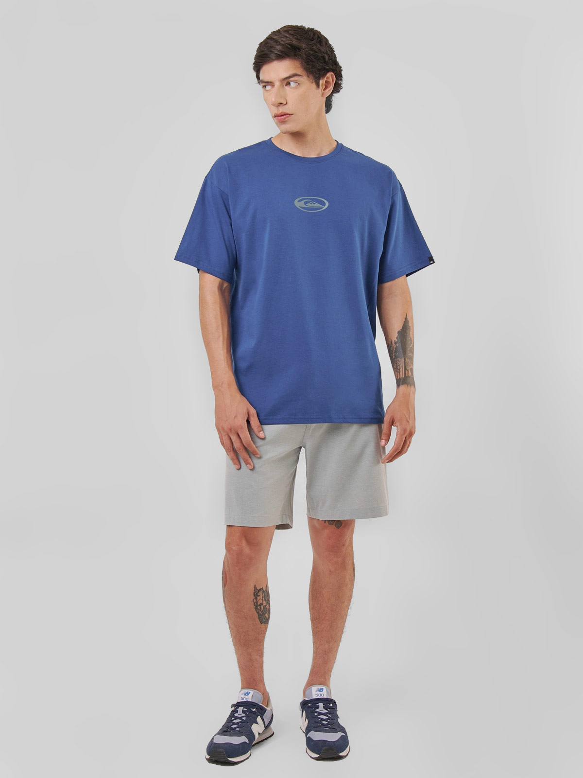 POLO HOMBRE QUIKSILVER WELCOME - 5