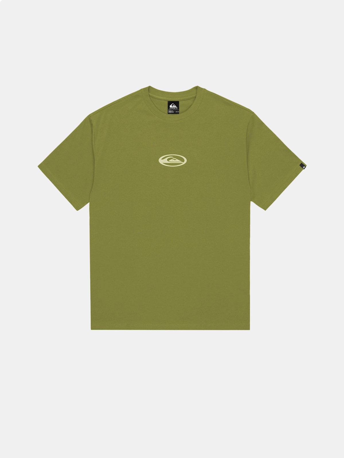 POLO MANGA CORTA ALGODÓN HOMBRE QUIKSILVER - 1