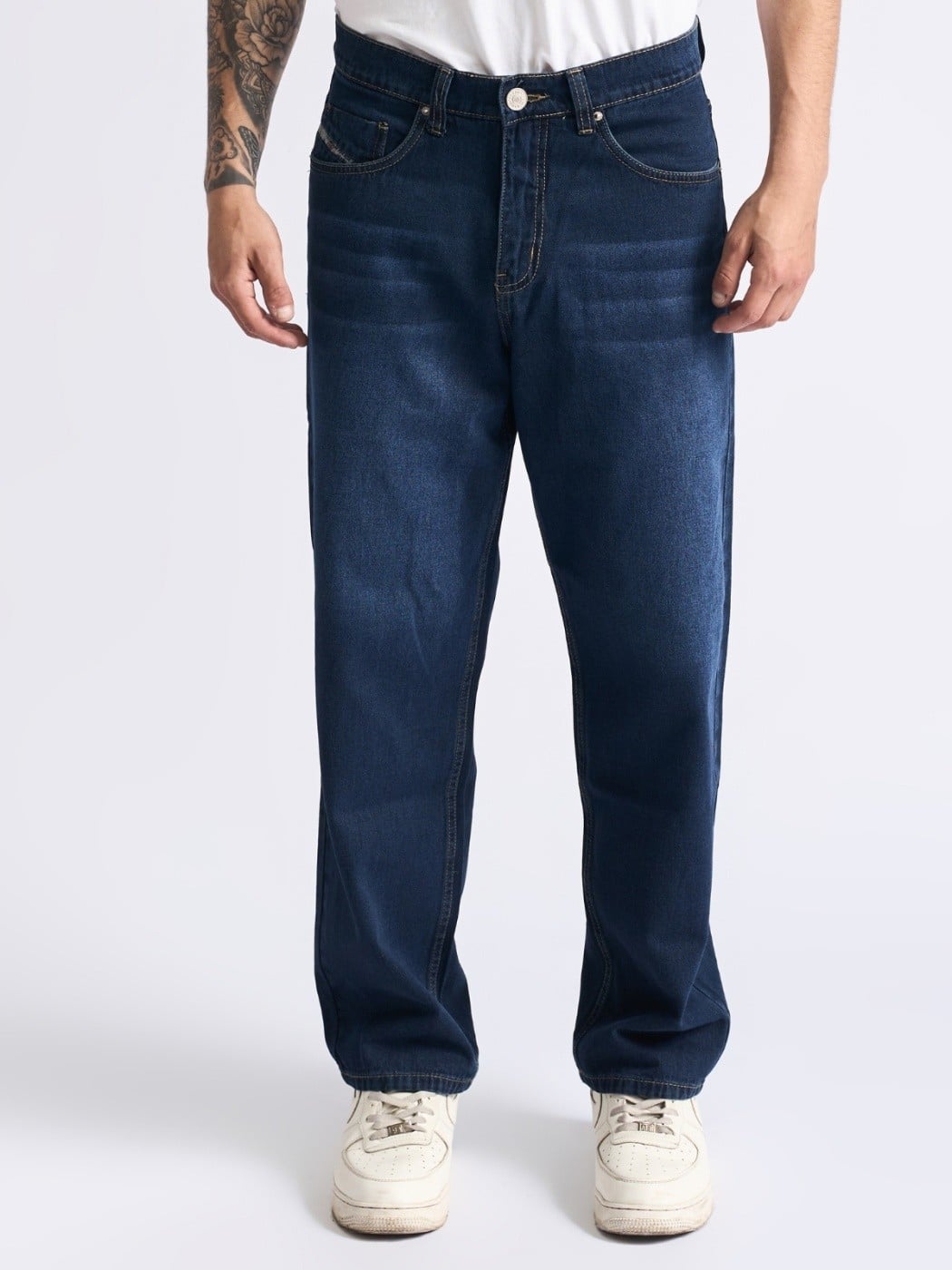 JEAN HOMBRE PARADA 111 BAGGY JACKX - 1