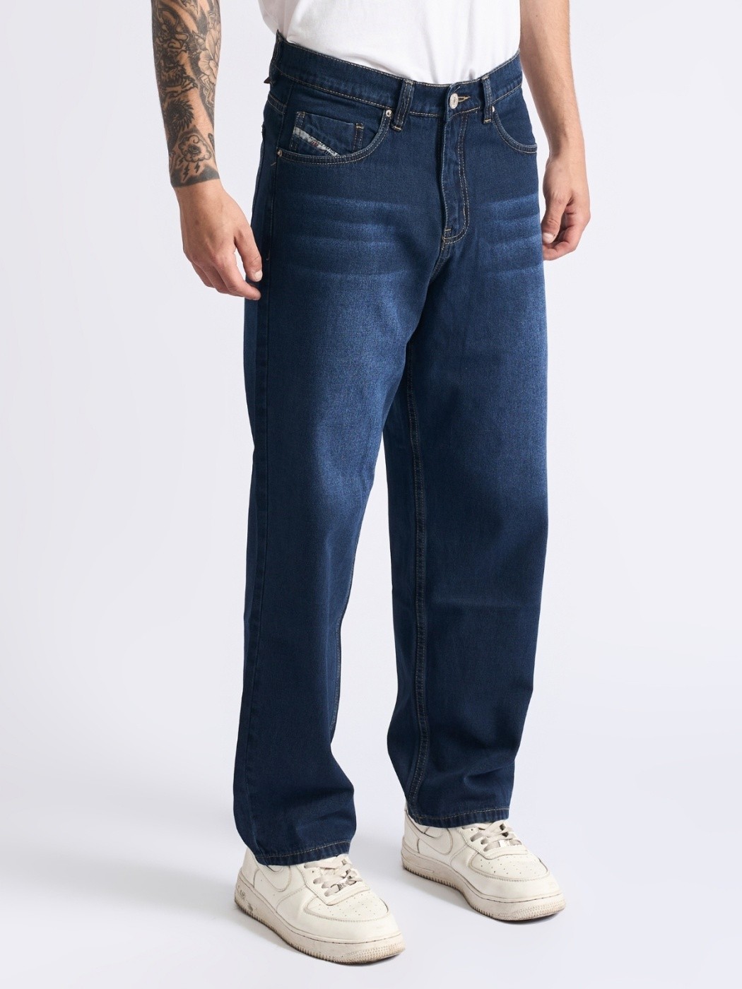 JEAN HOMBRE PARADA 111 BAGGY JACKX - 2