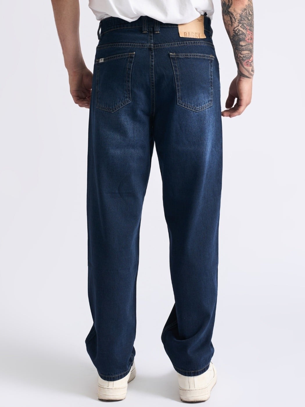 JEAN HOMBRE PARADA 111 BAGGY JACKX - 4
