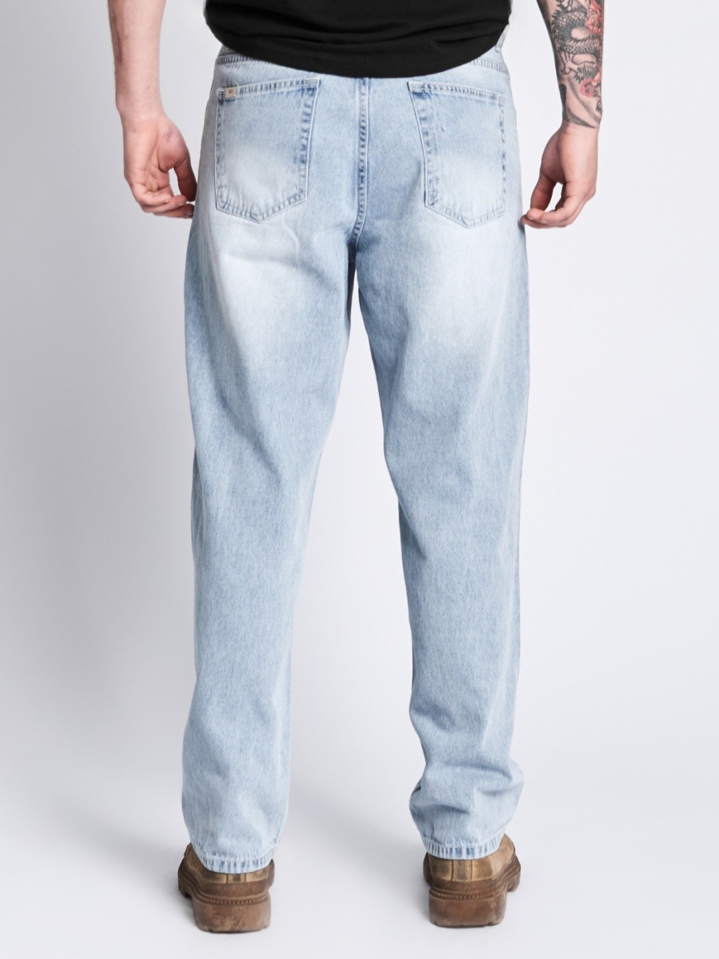 JEAN HOMBRE PARADA 111 BAGGY JACKX - 4