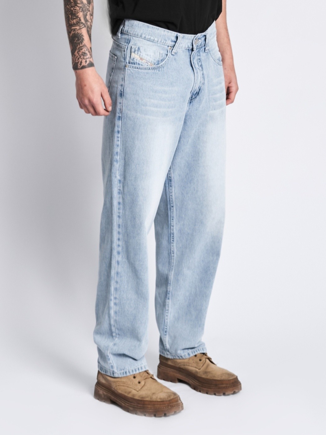 JEAN HOMBRE PARADA 111 BAGGY JACKX - 2