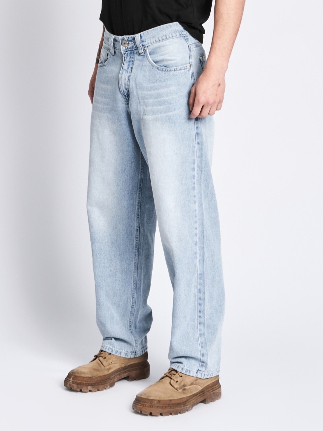 JEAN HOMBRE PARADA 111 BAGGY JACKX - 3