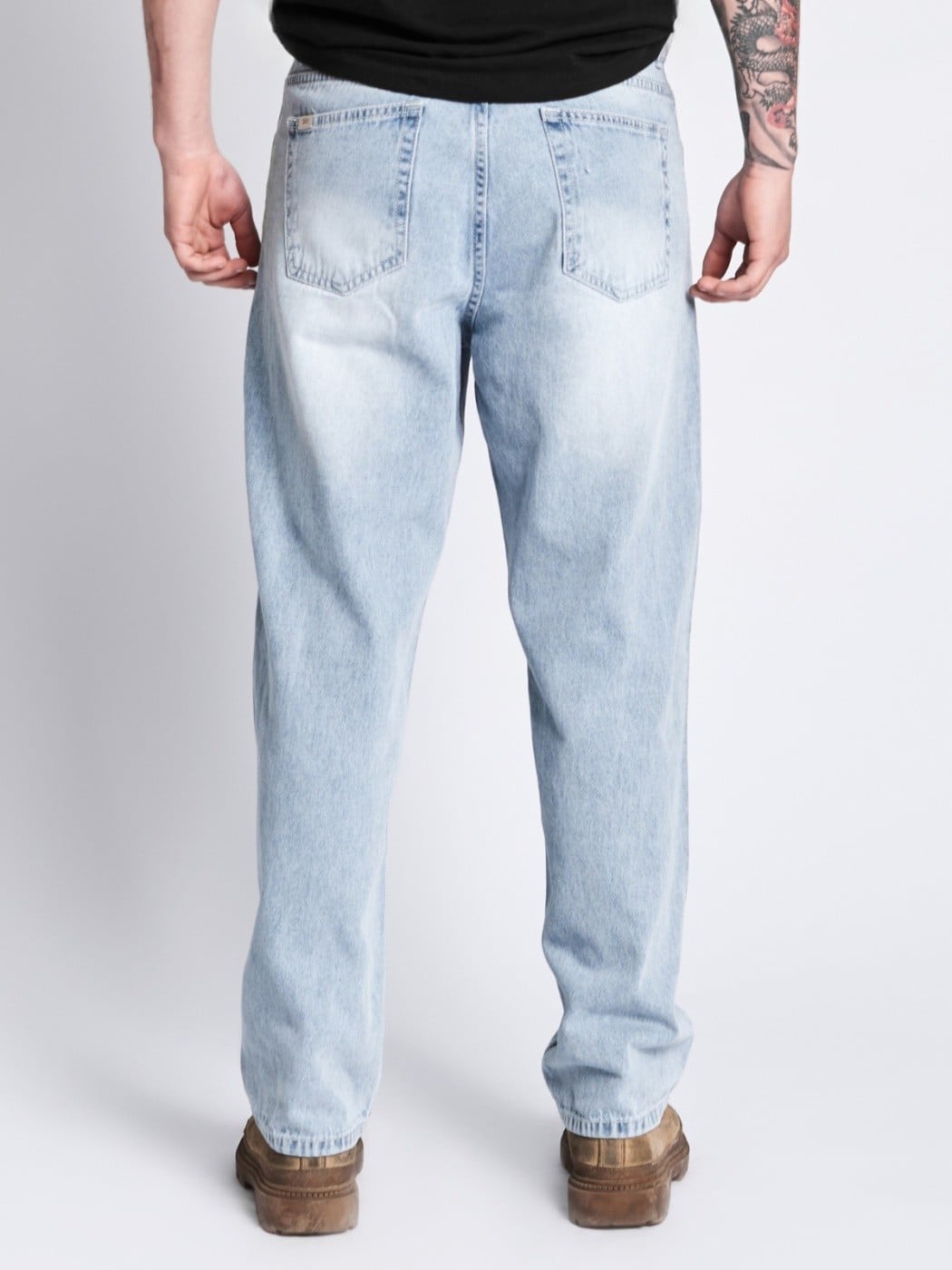 JEAN HOMBRE PARADA 111 BAGGY JACKX - 4
